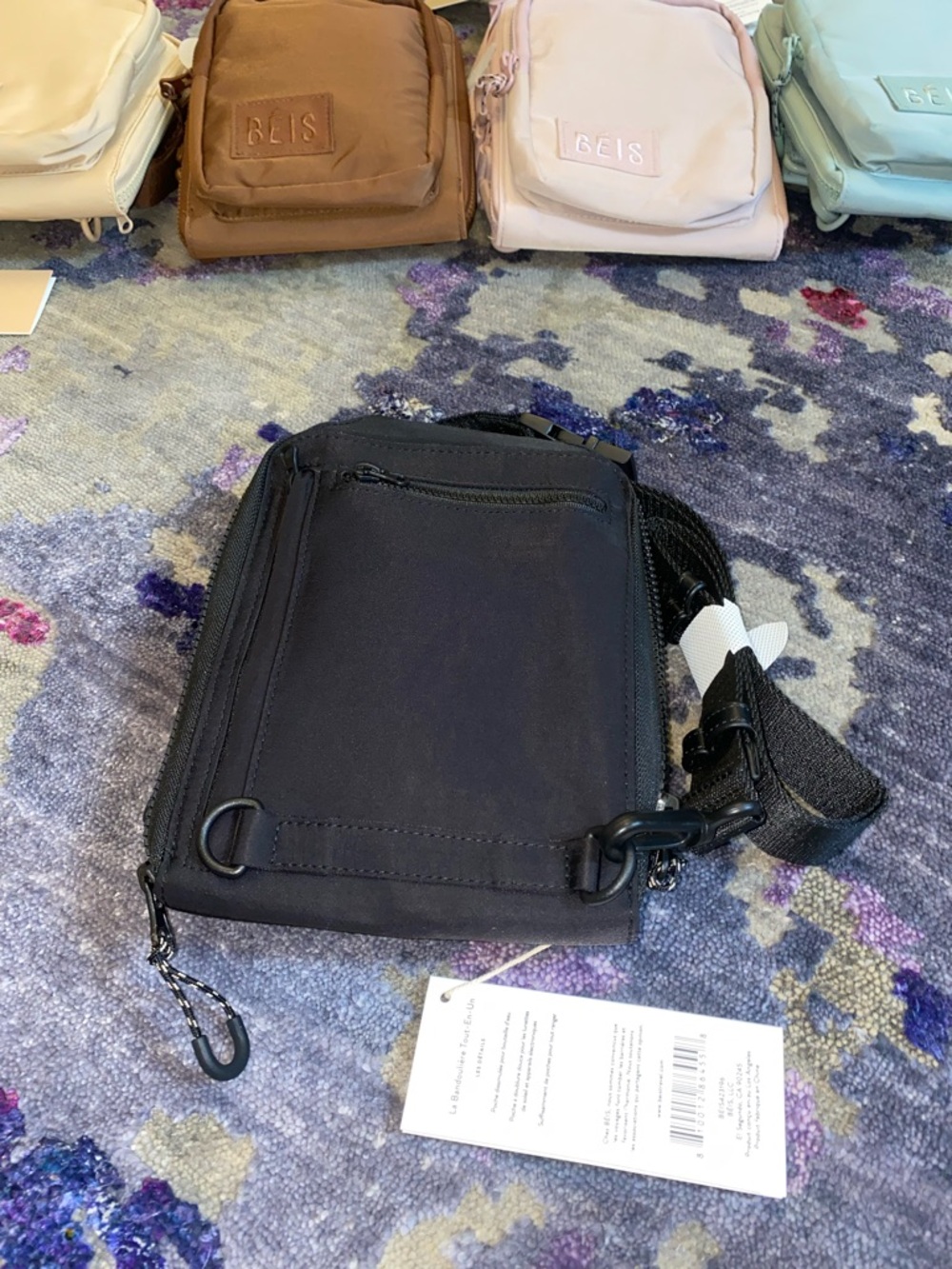 BEIS The Sport Sling
IN BLACK - Picture 3 of 15